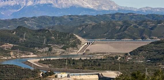 Άρτα-“Όχι” στην εκχώρηση των φραγμάτων του Άραχθου