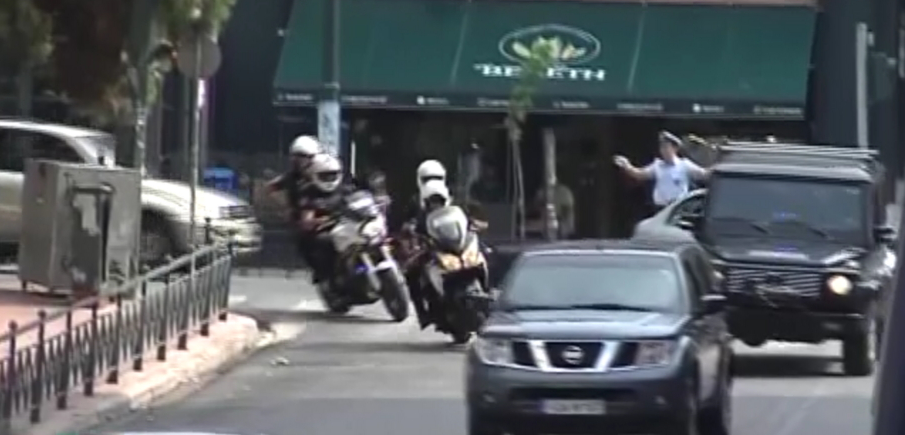 Μεταφέρθηκε στο νοσοκομείο των φυλακών του Κορυδαλλού ο Μαζιώτης