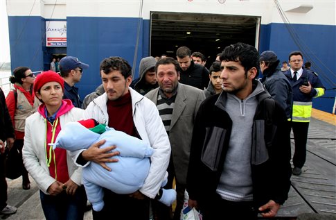 Στο αρχείο η υπόθεση για το Φαρμακονήσι