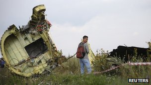 ΟΗΕ: Έγκλημα πολέμου η πτώση του αεροσκάφους