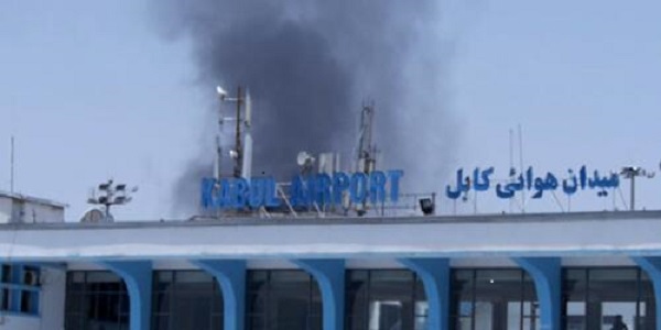 Επίθεση με ρουκέτες κοντά στο αερόδρομιο της Καμπούλ