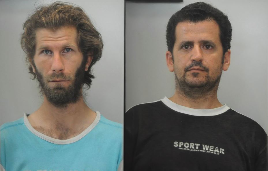 ΦΩΤΟ-Κατηγορούνται ότι αποπλάνησαν 12χρονο