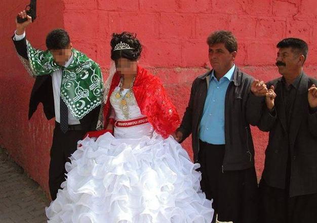 Τουρκία-Bρήκαν νεκρή 15χρονη νύφη