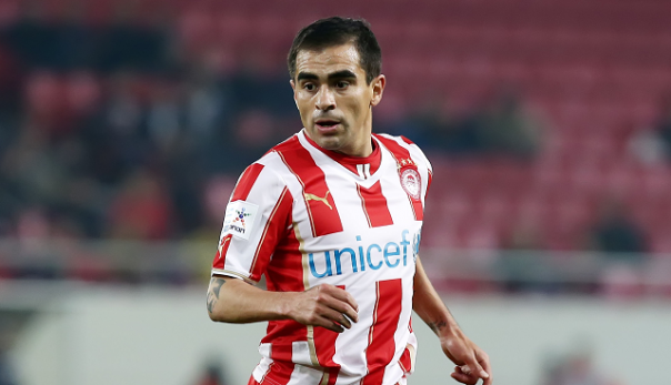 Το συγκινητικό αντίο του Ιμπαγάσα