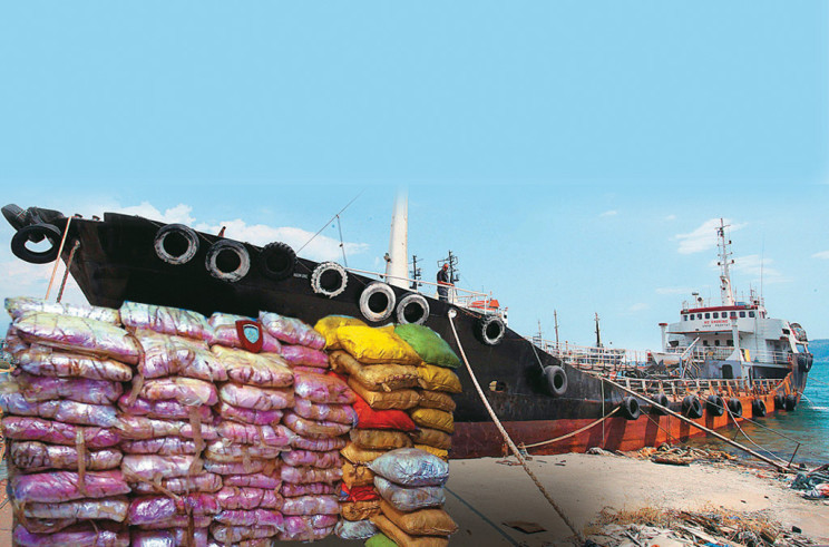 Ένταλμα για τον μυστηριώδη καπετάνιο