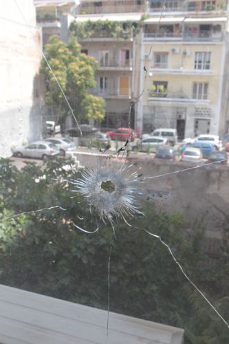 Ανάληψη ευθύνης για την επίθεση στο ΠΑΣΟΚ