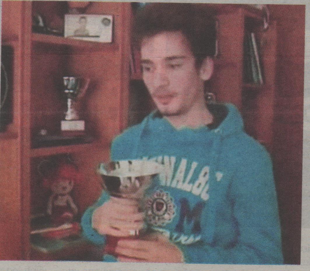 Ζητείται λύση από τον Λοβέρδο για τυφλό φοιτητή