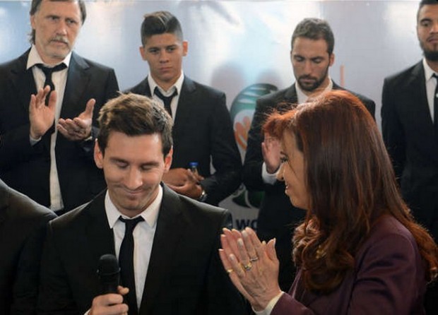 Μέσι: Τίποτα δεν με παρηγορεί