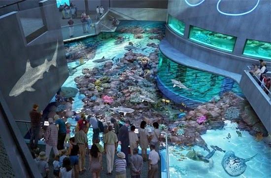 perierga.gr - Tα 10 πιο εντυπωσιακά ενυδρεία στον κόσμο!