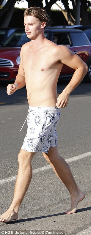 Patrick Schwarzenegger