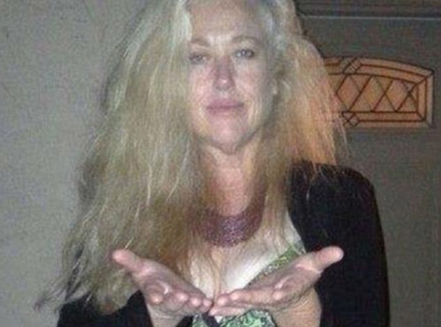 Jessica Barrymore, 47, was found dead in her car yesterday from a suspected suicide