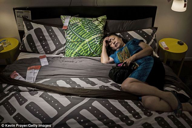 Much of the increase in those profits has been driven by expansion into new markets like Russia and China