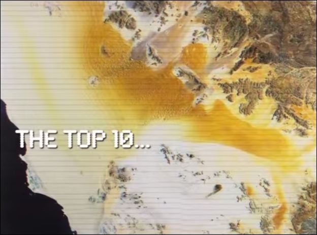 ΒΙΝΤΕΟ-10 μέρη που δεν εμφανίζονται στο Google Maps