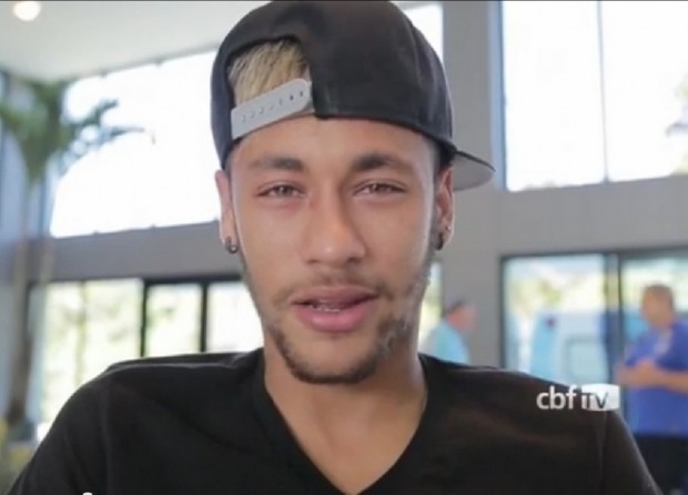 ΒΙΝΤΕΟ-Το μήνυμα του δακρυσμένου Νεϊμάρ