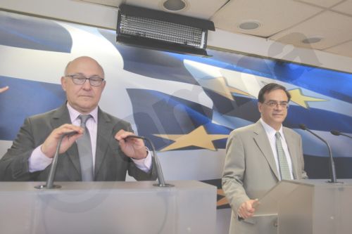 Χαρδούβελης:Είμαστε μπροστά σε μια περίοδο ισχυρής ανάκαμψης