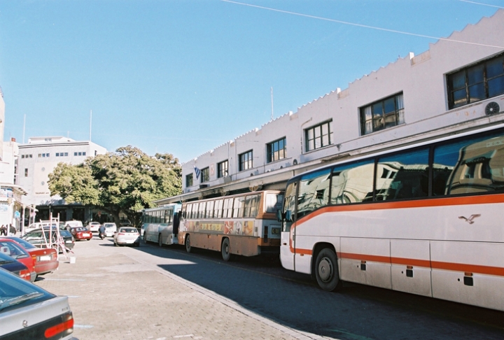 Ενέδρα σε οδηγό λεωφορείου