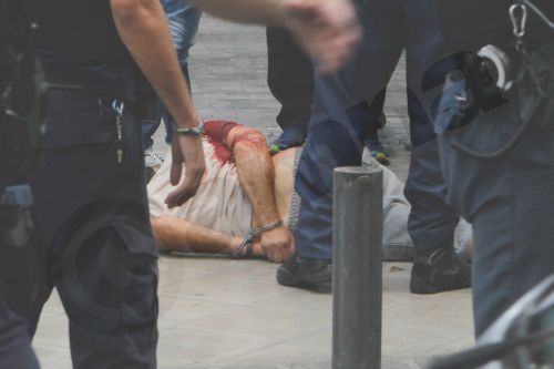 ΒΙΝΤΕΟ-Το ντοκουμέντο της σύλληψης Μαζιώτη