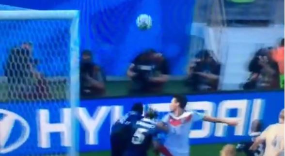 ΒΙΝΤΕΟ-Δείτε το γκολ της Γερμανίας