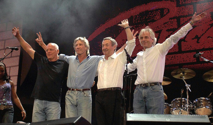 Ετοιμάζουν νέο album οι Pink Floyd;