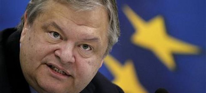 Η επιστολή του Βενιζέλου στους ευρωβουλευτές