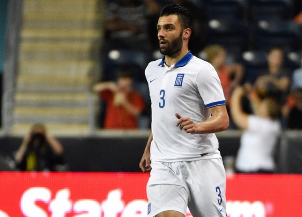 ΦΩΤΟ-Τζαβέλλας: Τεράστιε Κάρα σε ευχαριστούμε για όλα