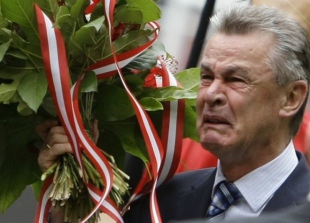 Το δράμα του Ότμαρ Χίτσφελντ πριν τον αγώνα με την Αργεντινή