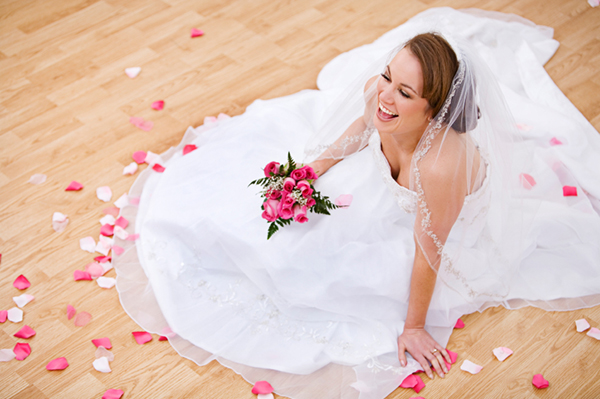 Νυφικό makeover: Ανανέωση πριν από τον γάμο!