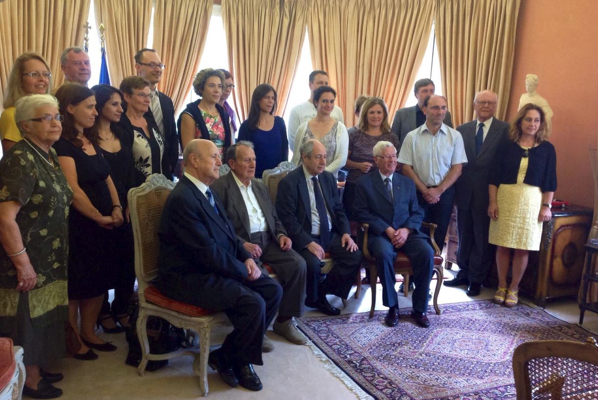 Στο Λουξεμβούργο μαθαίνουν ελληνικά