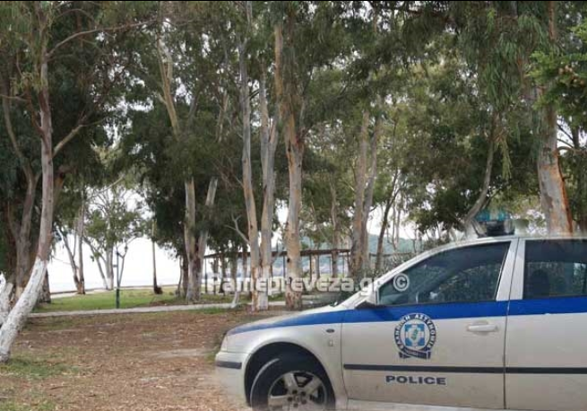 Νεκρός Γερμανός τουρίστας στην Πρέβεζα