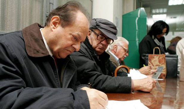 Σύνταξη έως και 17 έτη νωρίτερα