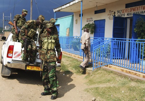 Ουγκάντα-65 νεκροί από τις συγκρούσεις στρατού και ενόπλων