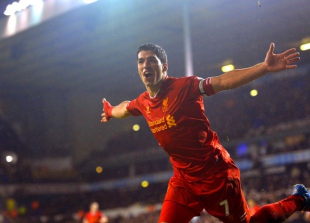 Στον δρόμο προς Βαρκελώνη ο Σουάρες