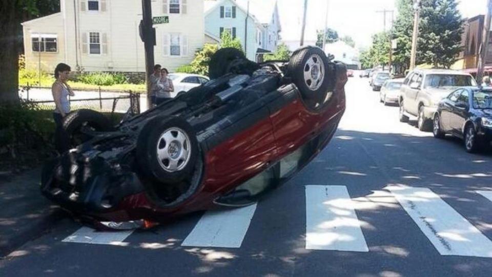 ΦΩΤΟ-Δείτε το κατόρθωμα 16χρονου στο πρώτο μάθημα οδήγησης
