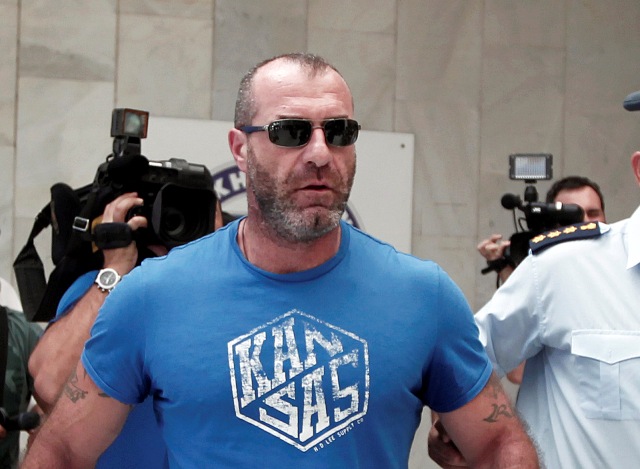 Στις ανακρίτριες ο Μίχος