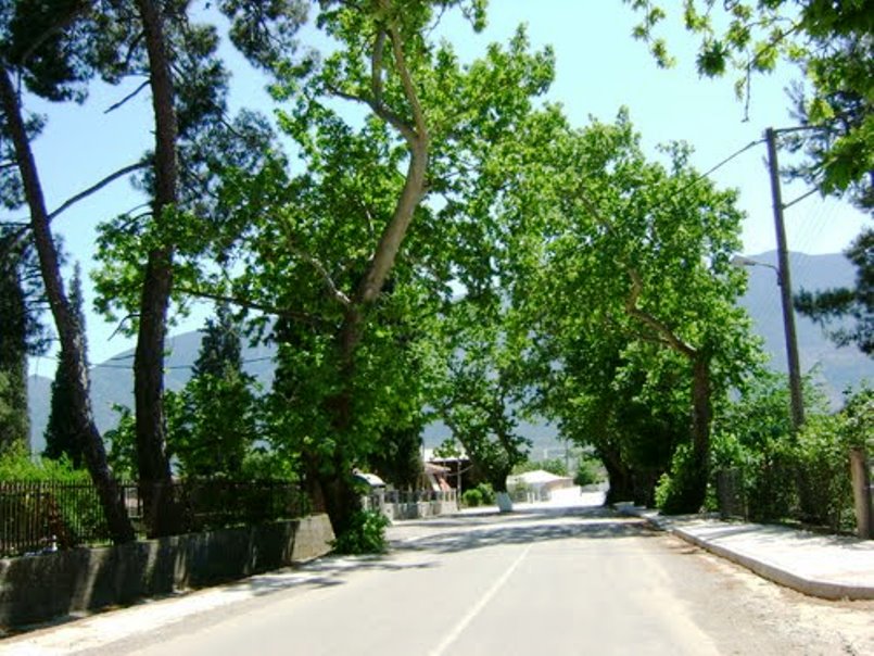 Ακατάλληλο το νερό στο Αμούρι Λαμίας