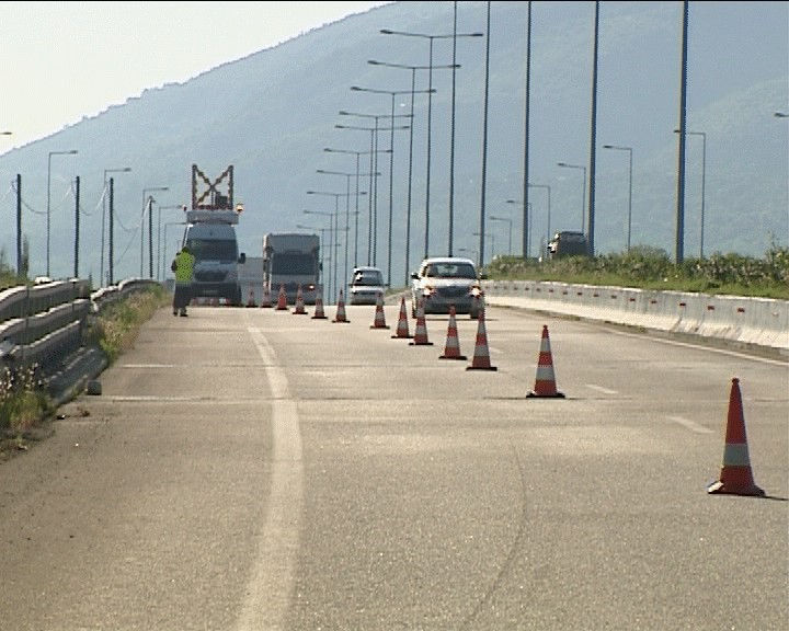 Φθιώτιδα-Κυκλοφοριακές ρυθμίσεις στον κόμβο της Ανθήλης