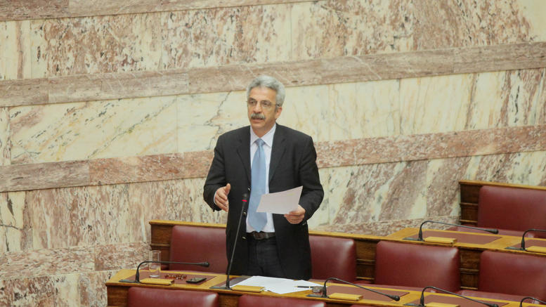 Ανοιχτό το ενδεχόμενο να αποσύρει την πρόταση για δημοψήφισμα η ΔΗΜΑΡ