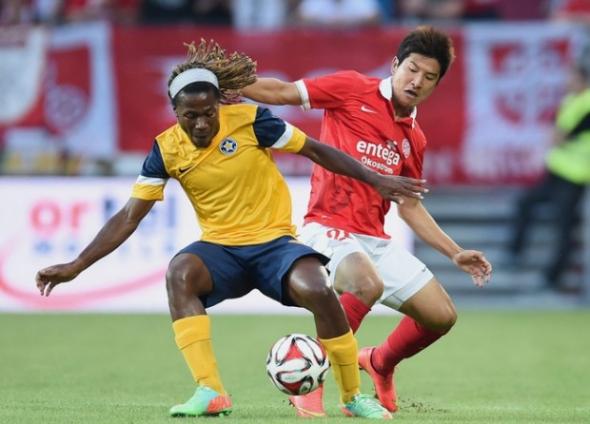 Ηττήθηκε ο Αστέρας Τρίπολης στη Γερμανία