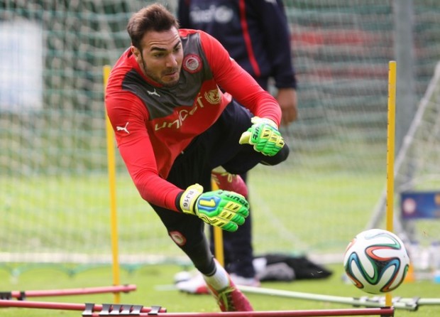 Κανένα θέμα με Ρομπέρτο