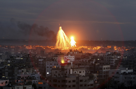 Ισραήλ-Δεν φέρουμε καμία ευθύνη για την ασφάλεια των ξένων δημοσιογράφων