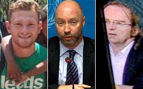 ΦΩΤΟ-Οι ιστορίες πίσω από τους επιβάτες του Boeing