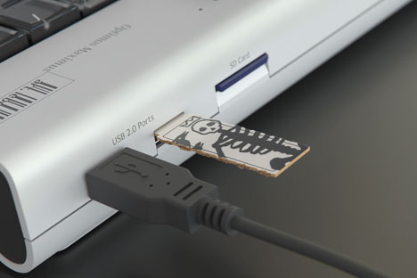 “Δούρειος ίππος” τα USB για τους χάκερς;