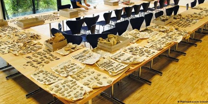 Επιστρέφουν 10.600 αρχαία αντικείμενα από τη Γερμανία