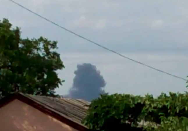 Διαψεύδουν οι αυτονομιστές ότι ευθύνονται για το Boeing