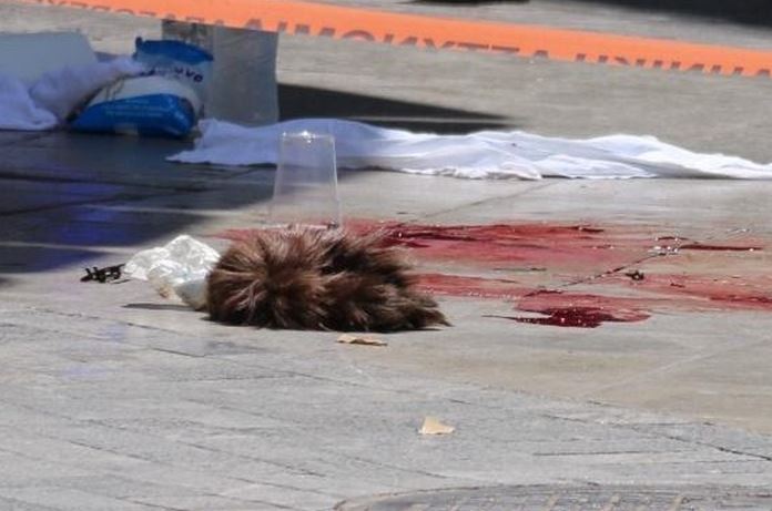 ΒΙΝΤΕΟ-ΦΩΤΟ-Ολόκληρο το χρονικό της αιματηρής συμπλοκής με τον Μαζιώτη–4 τραυματίες