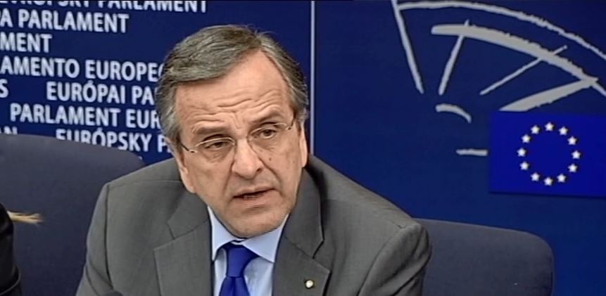 Σαμαράς: Δεν υπάρχει Μακεδονική γλώσσα