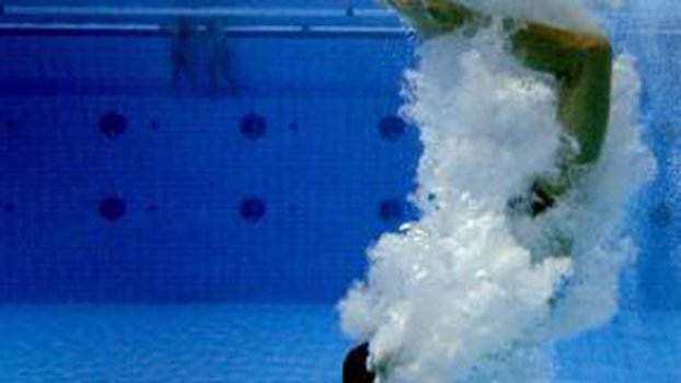 Αθλητής γλίτωσε από θαύμα στον Άγιο Κοσμά