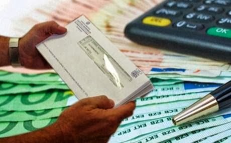 Καθημερινά στέλνονται 4.000 ηλεκτρονικά κατασχετήρια