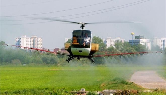 Αεροψεκασμοί στη Θεσσαλονίκη για τα κουνούπια