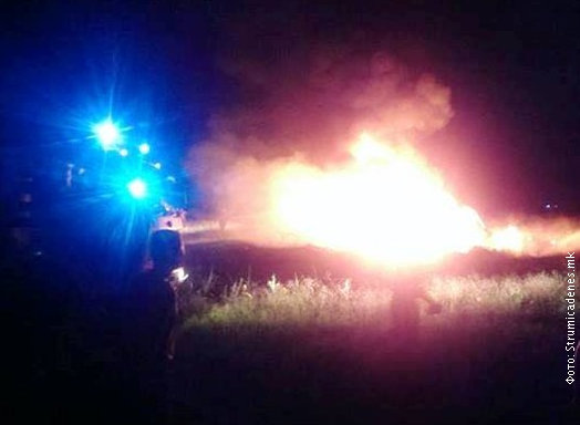 Συντριβή ελικοπτέρου της αστυνομίας-Τέσσερις νεκροί